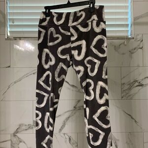 Women’s cotton leggings size xl